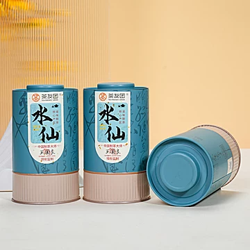 武夷水仙高山乌龙茶100g[100元优惠券]-寻折猪