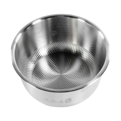 适用格力大松GDCF-30X60C不锈钢304煲胆配件3升IH磁热电饭煲内胆 - 图1