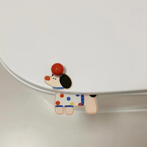 Акриловый туалет, ручка для домашнего использования