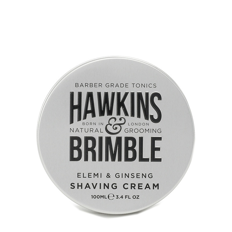 hawkins brimble霍金斯可带飞机 唯佳海外男士剃须膏