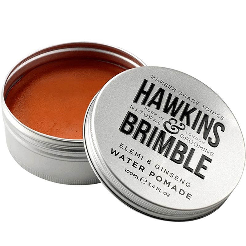 hawkins霍金斯水基头啫喱固发发油 HAWKINSBRIMBLE海外头发造型