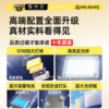 High power solar outdoor lights