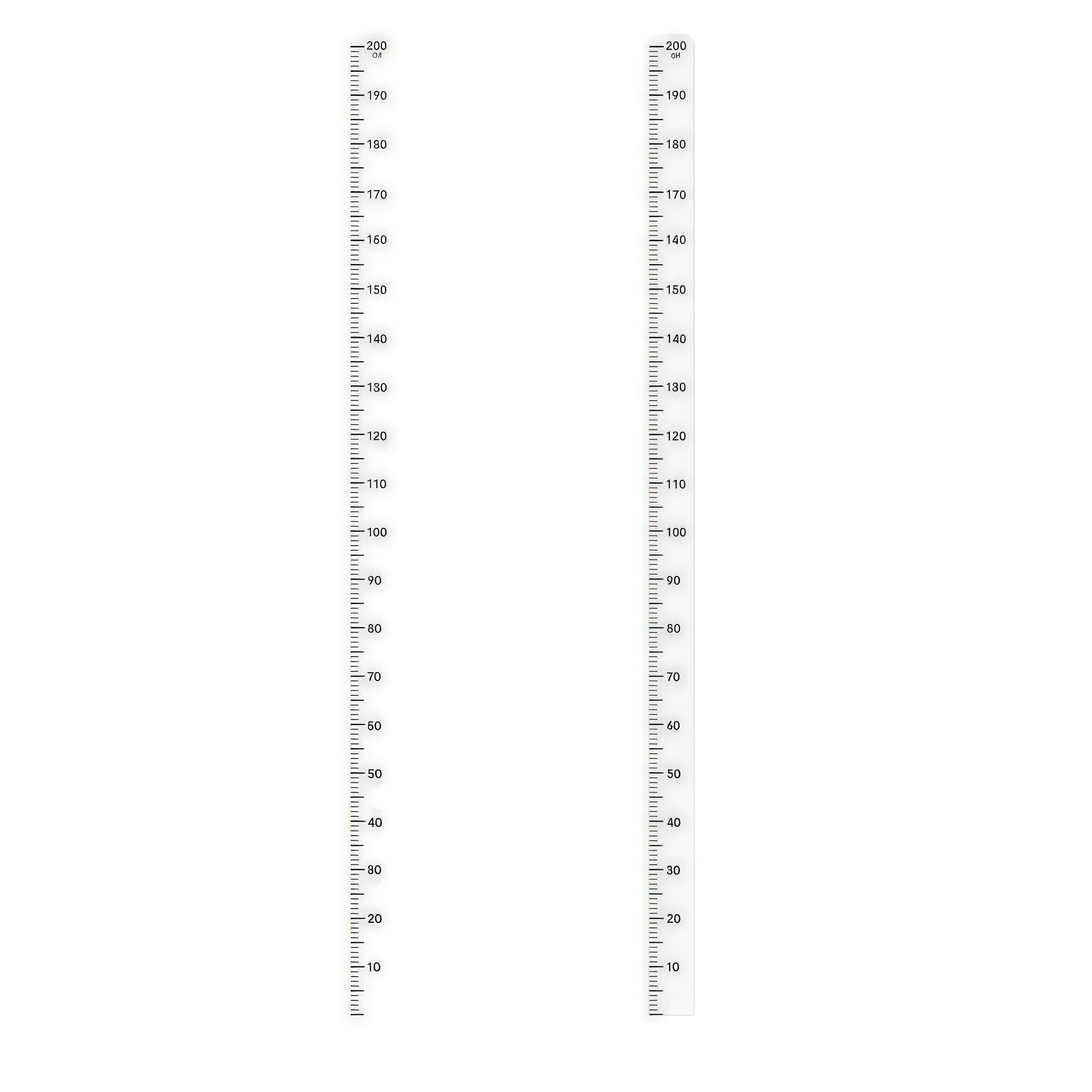 身高贴身高测量墙贴透明儿童宝宝身高贴纸可移除不伤墙精准身高尺,淘宝优惠券,粉丝福利购,淘宝优惠卷