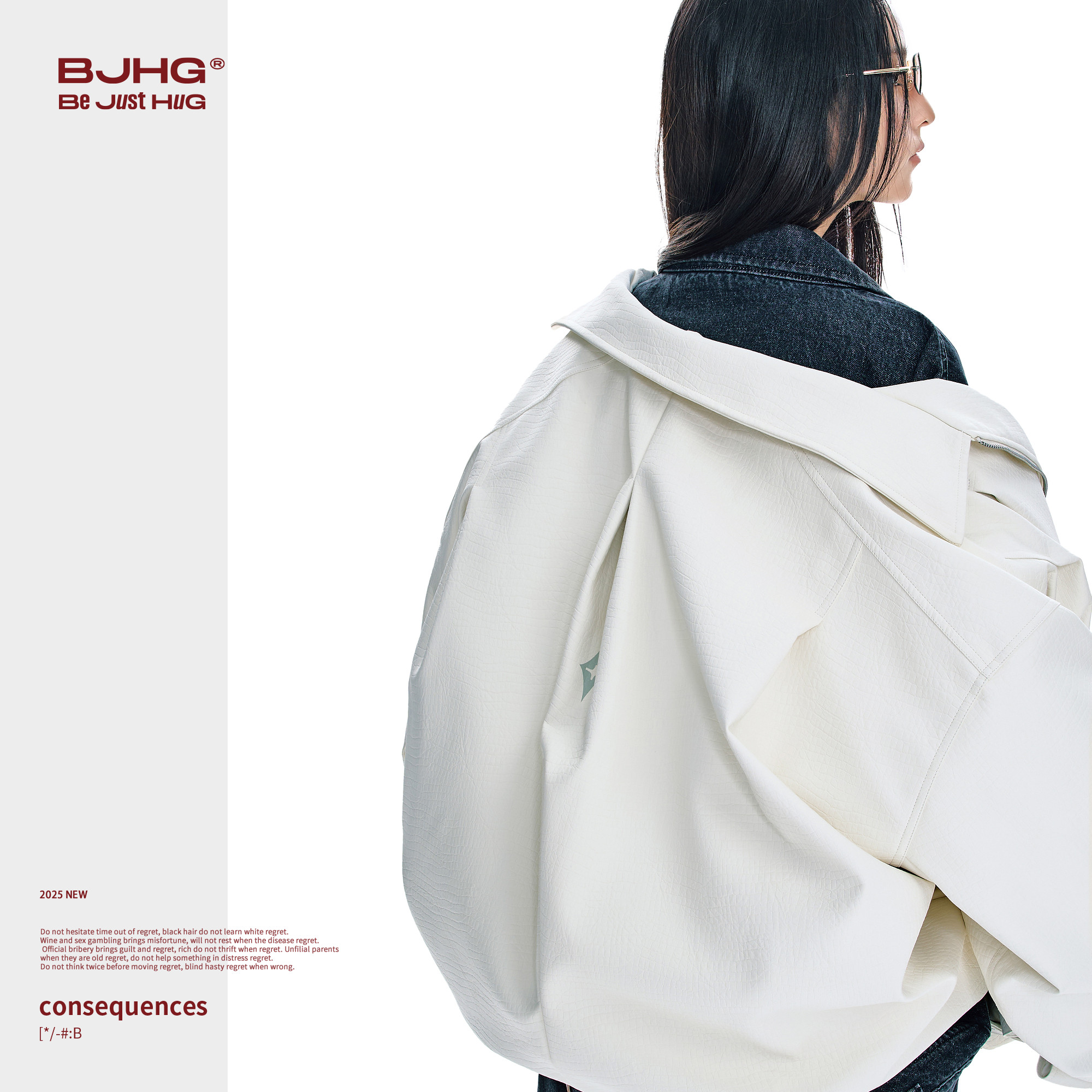 BJHG不计后果仿鳄鱼皮棉服男款冬季新款加厚外套棉袄防寒服冬装女,淘宝优惠券,粉丝福利购,淘宝优惠卷