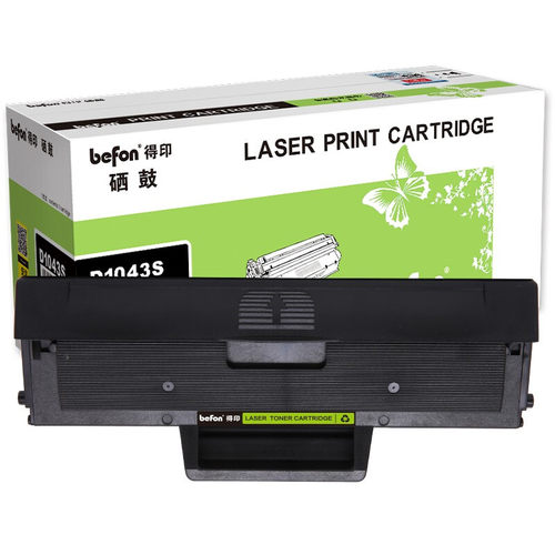 得印 MLT-D1043S硒鼓 适用三星ML-1676粉盒 ML-1661 1660 1665 1666 1670 SCX-3201 3218 1866 1865W墨盒 - 图2