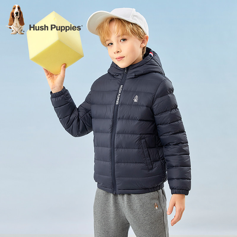 暇步士童装儿童羽绒服冬季新款男童保暖连帽厚外套女童休闲轻薄羽,淘宝优惠券,粉丝福利购,淘宝优惠卷