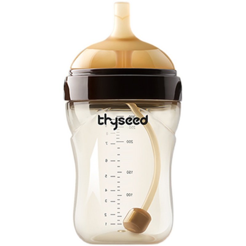 世喜学饮杯6个月鸭嘴杯宝宝吸管杯儿童喝奶奶瓶1岁以上婴儿水杯,淘宝优惠券,粉丝福利购,淘宝优惠卷