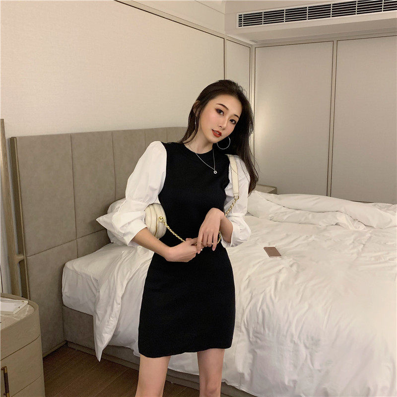 2020春装新款韩版泫雅小个子衬衫 七色妃衬衫