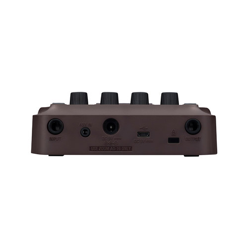 ZOOM A1 FOUR A1X FOUR 木吉他萨克斯小提琴口琴通用综合效果器 - 图3