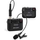 ZOOM F2 F2-BT воротничный микрофон Macing Wedding Podcac