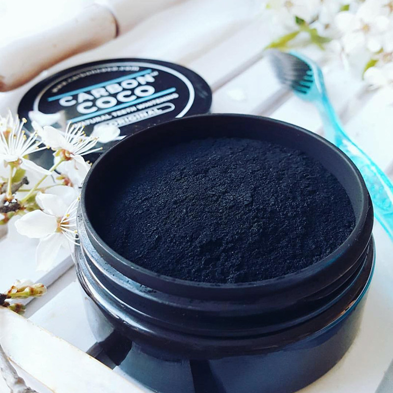 carbon coco澳洲原装进口原味牙粉 够实惠牙粉