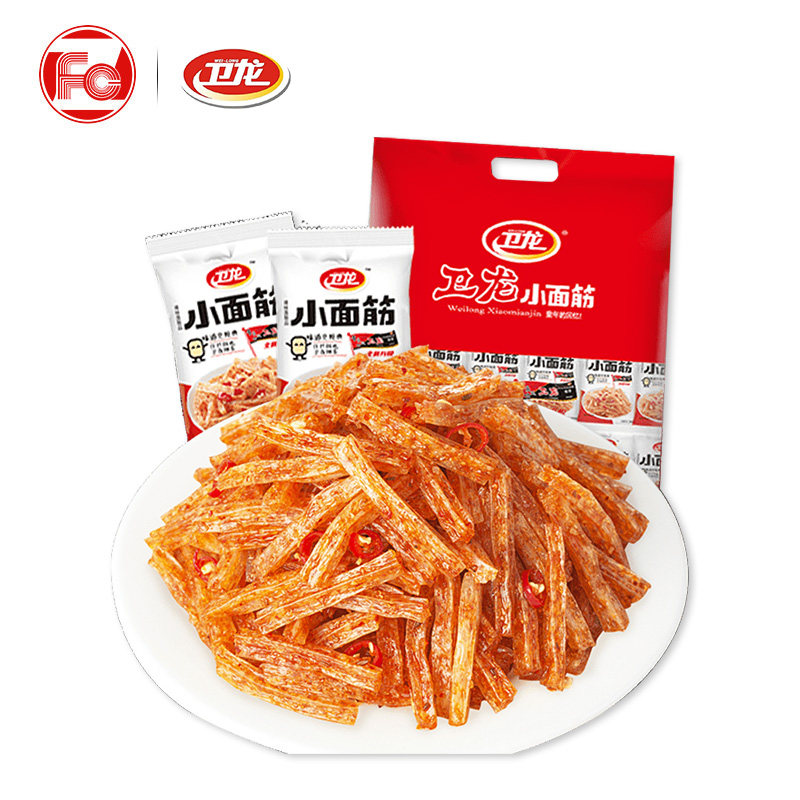  李涛食品豆腐干