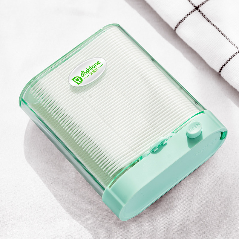 达圣岚大客户定制oem自动盒牙线 达圣岚牙线/牙线棒