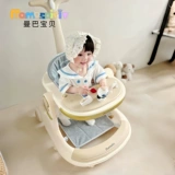 Детские складные ходунки, регулируемая башенка, защита от опрокидывания, новая коллекция