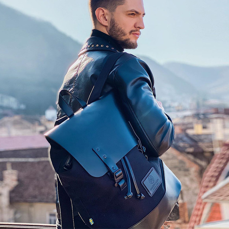  gastonluga双肩背包