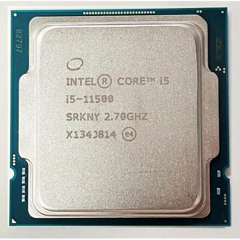 i5 11500 11400 11600 I7 11700 I9 11900 K KF F 11代台式机CPU-图3