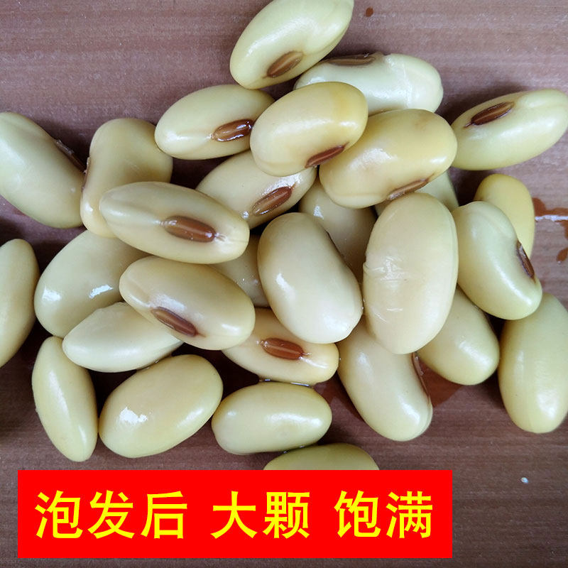 广西农家自种非转基因本地做打豆浆 胜格黄豆