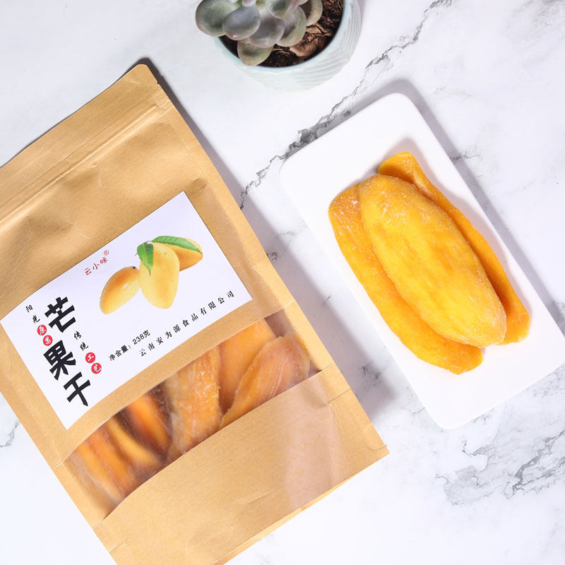  胜格芒果干