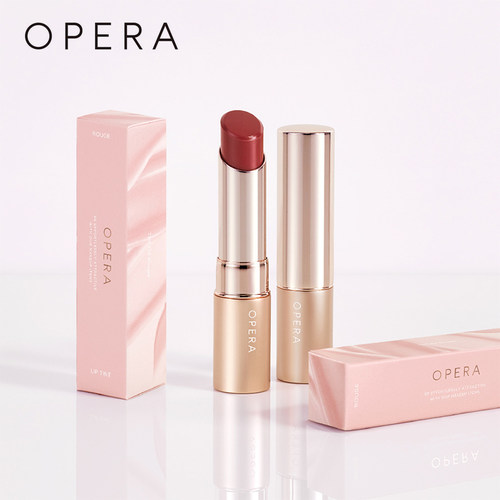 OPERA LIP TINT显色唇膏正品口红滋润持久不脱色 新包装升级 - 图2