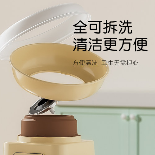 frunuts棉花糖机儿童家用迷你小型全自动商用绵花糖机器手工制作 - 图3