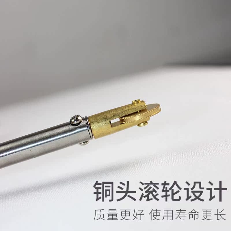 蜂具养蜂工具巢础巢框埋线器钢丝铁丝电加热齿轮埋线器蜂箱包邮