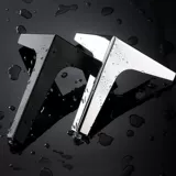 Ча Кеша 4 несколько простых трехногих предметов из пяти предметов, выбор электрической вилки, золотые ножки видеошкафа, стол, железный стол, ножки и ножки блондинки