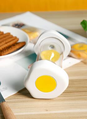 源头时间沙漏计时器5/10/30分钟计时流沙漏斗儿童防摔摆件