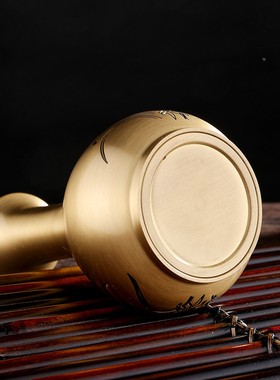 复古兰花花瓶摆件客厅插花干花花束现代中式家居装饰工艺品定制