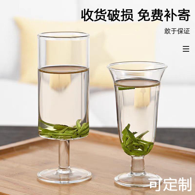 专用泡茶器茶具套装泡绿茶菊花茶杯透明高硼硅玻璃壶家用茶道杯