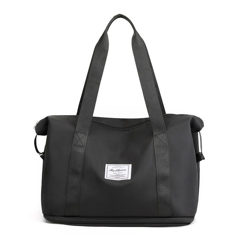 外贸大容量待产包女时尚拉杆行李包 御坭斯待产包