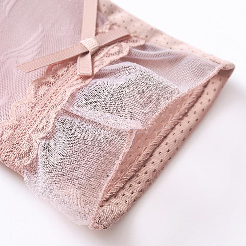 半指薄款防晒手套女士夏季露指开车骑行防滑透气蕾丝美甲护手定制