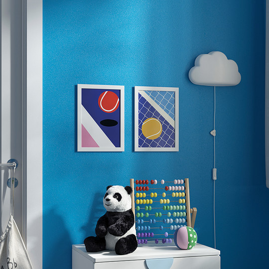 Peinture murale IKEA BILD
