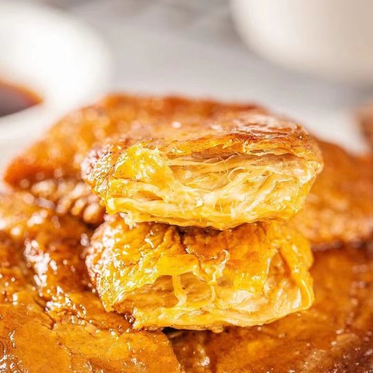 Uncle Piao Ling’s shredded vegetarian steak and dried tofu