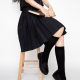 Japanese bad genuine long skirt with pocket jk uniform