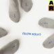 AR x Jun Sasaki x Atama cooperation cartoon sets mid-calf socks set