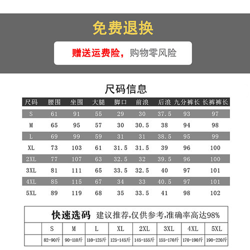 高腰牛仔裤女春秋款宽松直筒哈伦弹力大码胖mm秋季百搭老爹女裤子 - 图3