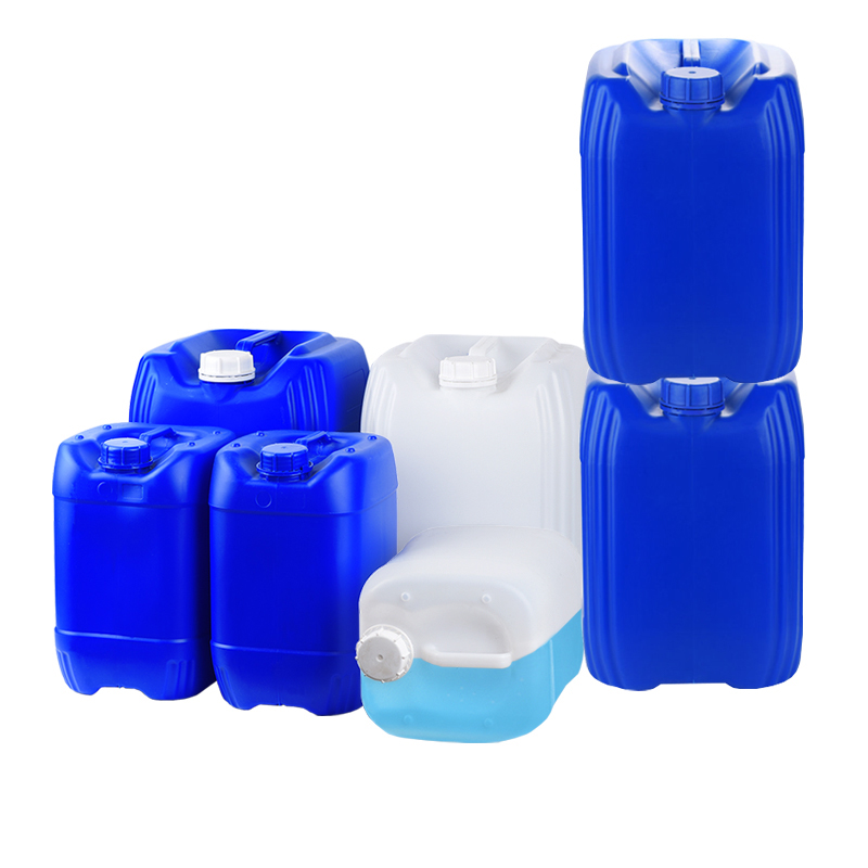 塑料桶化工堆码桶25升kg5/10/20L公斤密封废液桶食品级包装桶方形-图3