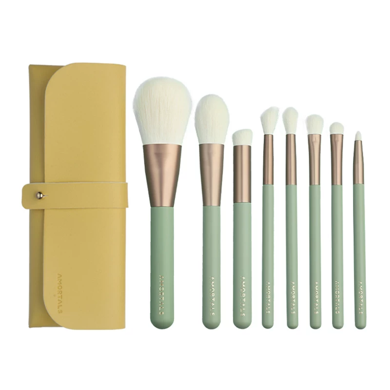 Brush for contouring, full set