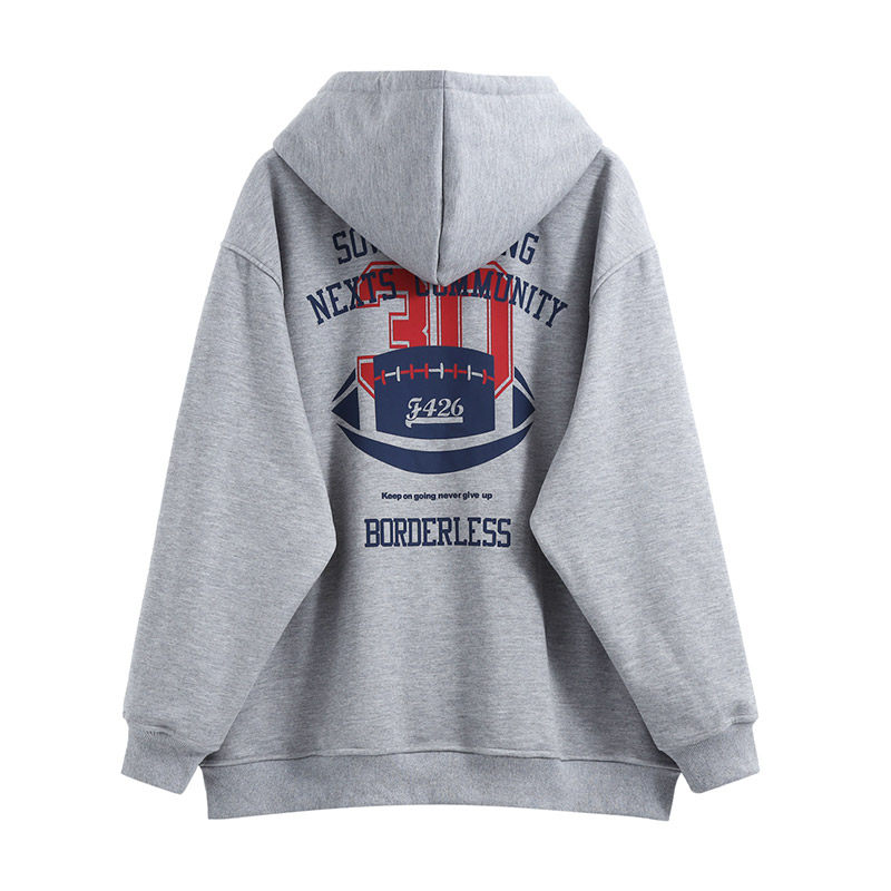 【f426官方店】国潮牌情侣街头卫衣 F426卫衣