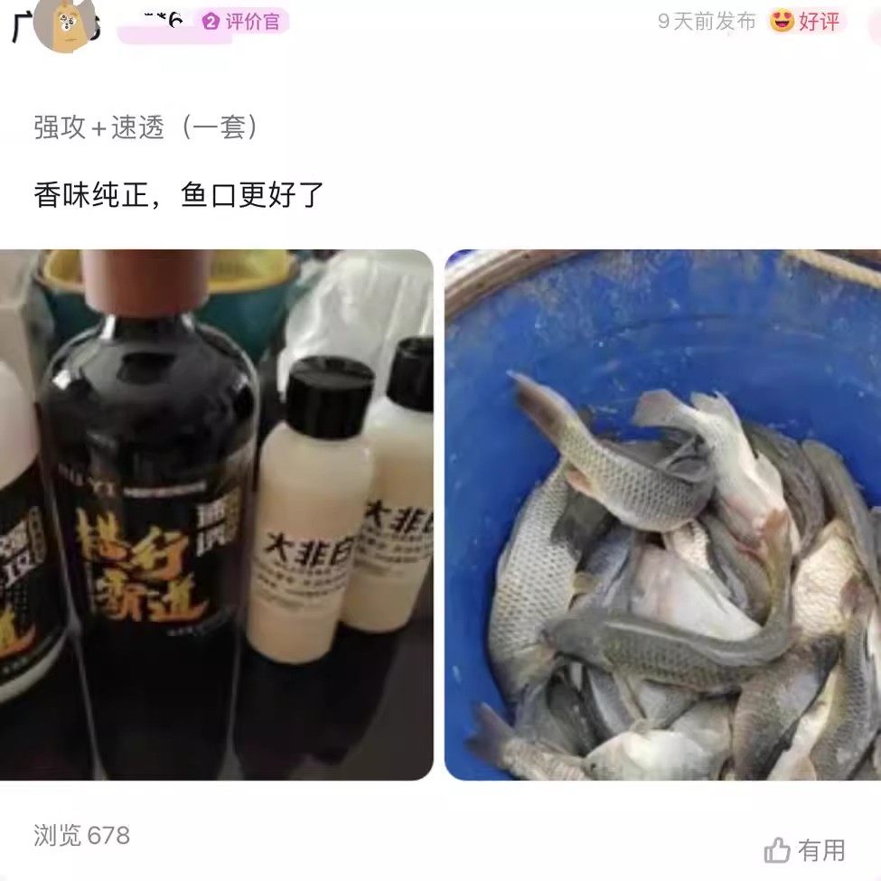 游钓黑坑疯子【罗非添加剂】横行霸道500毫升速诱窝料版一瓶搞定,淘宝优惠券,粉丝福利购,淘宝优惠卷