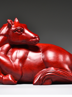 木祝福其他客厅十二生肖马