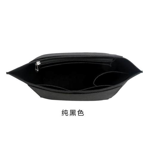 跨境毛毡龙骧饺子包内胆包 内袋长短柄大小号收纳包  毛毡化爆款 - 图0