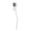 Spittoon brush Dental Oral Toilet Short Small Handle Bathroom Toilet Decontamination Double Head Plastic Dead Angle Brush