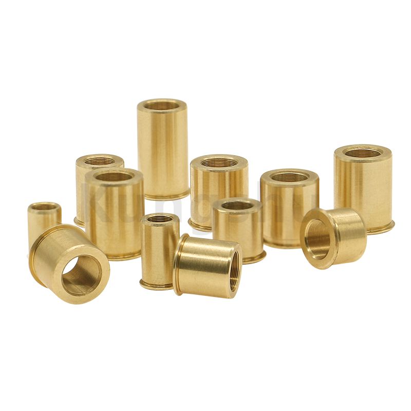 AAAN-S系列细牙衬套\精密螺纹副\螺母\M2.5\M3\M4\M5\M6 - 图3