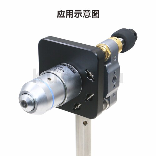 HPS系列物镜调整镜架 两轴三轴调节科研实验室 - 图0