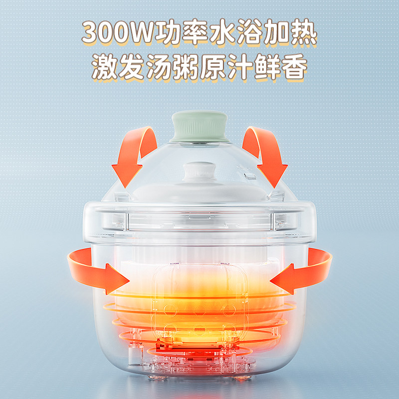  大宇方信电炖/煮粥锅/文火炉