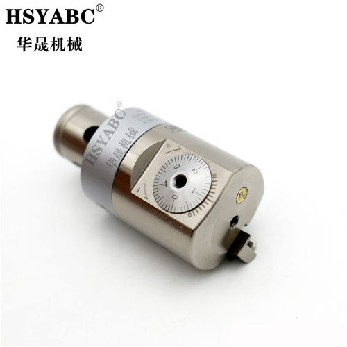 微调精镗头EWN CBH20-150 CBH精镗刀 精搪刀柄 - 图3