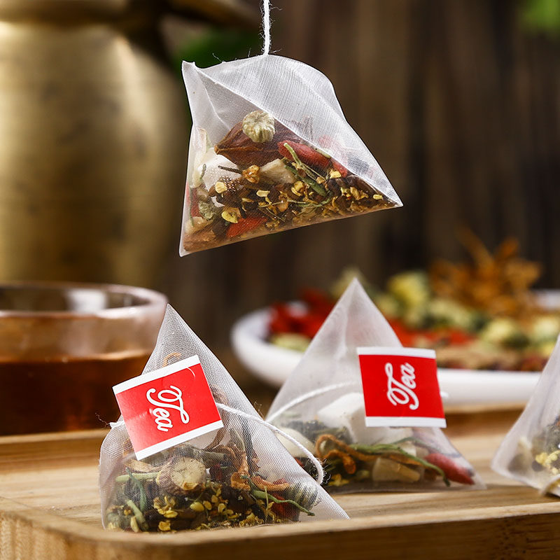 决明子茶正品金银花熬夜养肝牛蒡根 康裕寿养生茶