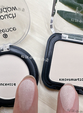 essence哑光高光眼影平替kiko10