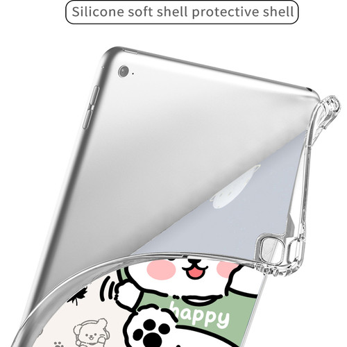 适用于文石leaf5保护套poke6/5s电子书Go Color7保护壳notex3文石leaf3/3c电纸书阅读器T10C气囊防摔pro10.3 - 图2